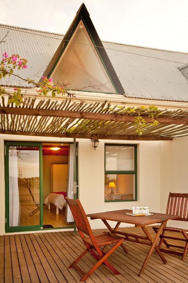 Tortoise Trail Lodge Langebaan Luaran gambar