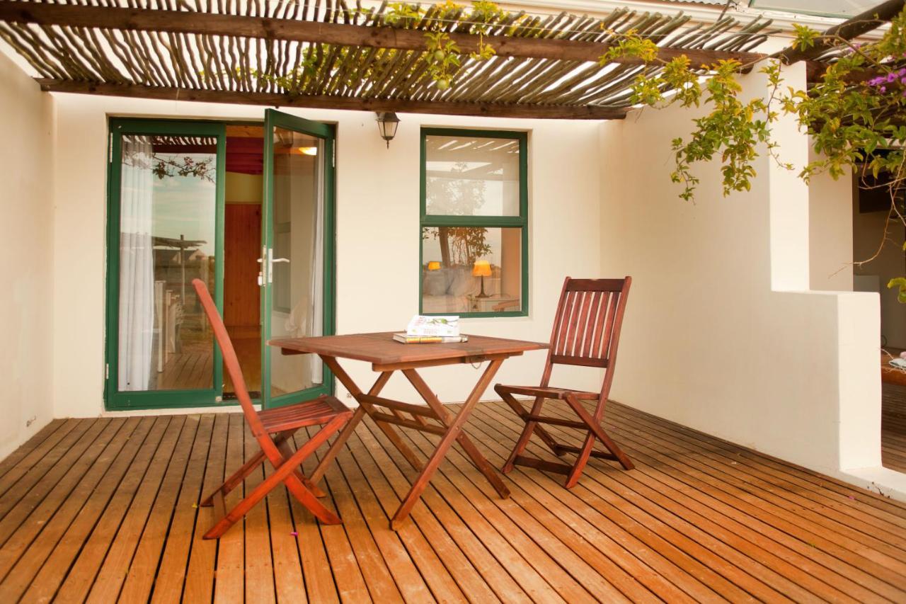 Tortoise Trail Lodge Langebaan Luaran gambar