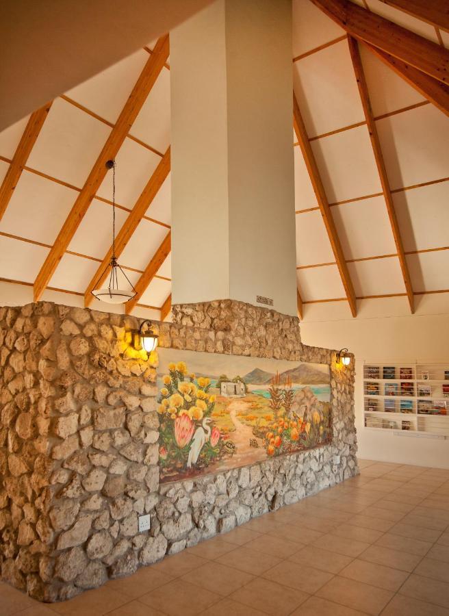 Tortoise Trail Lodge Langebaan Luaran gambar