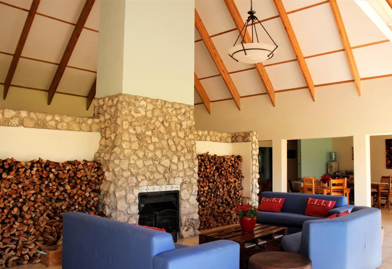 Tortoise Trail Lodge Langebaan Luaran gambar