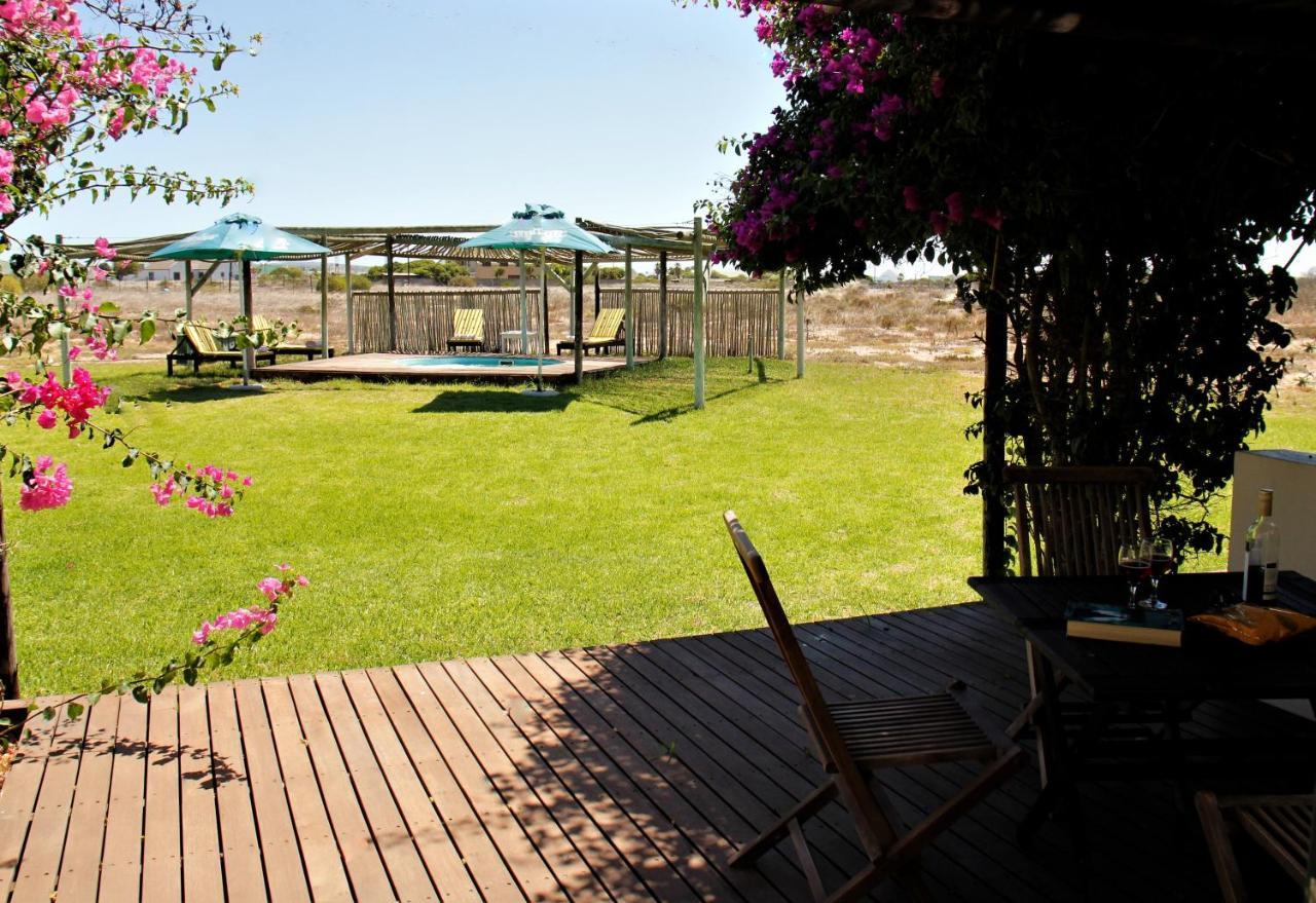 Tortoise Trail Lodge Langebaan Luaran gambar