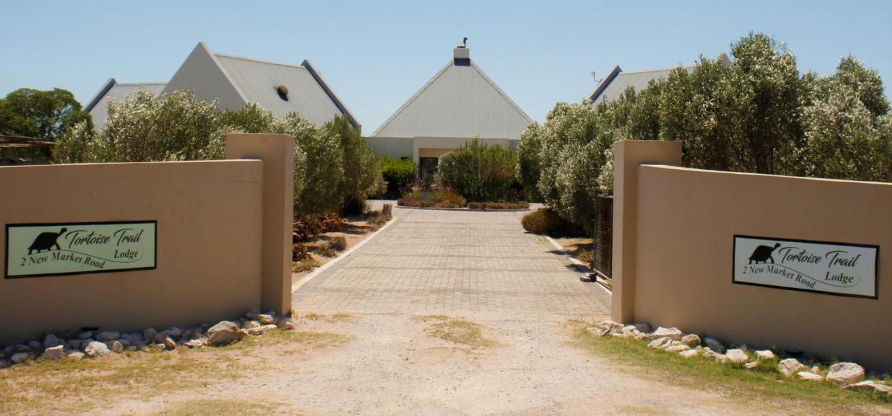 Tortoise Trail Lodge Langebaan Luaran gambar