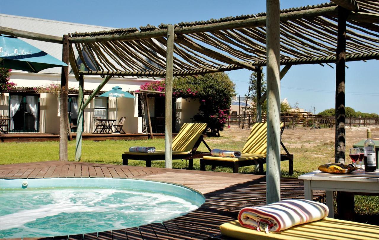 Tortoise Trail Lodge Langebaan Luaran gambar
