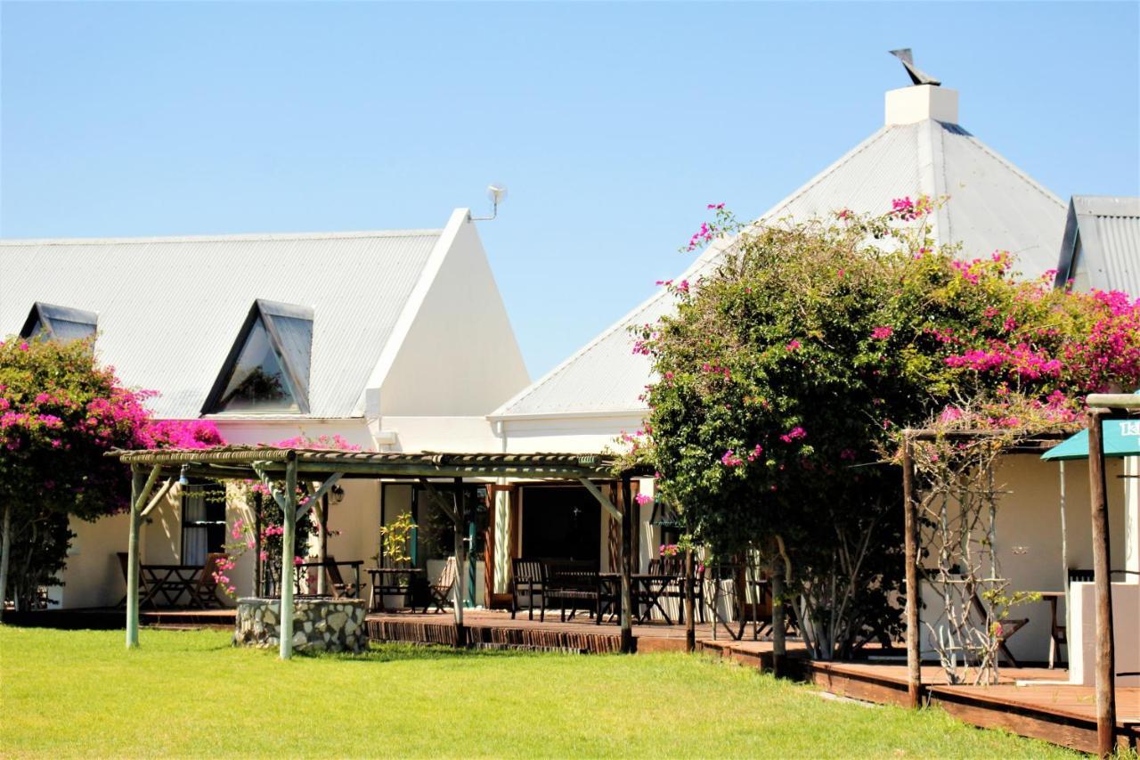 Tortoise Trail Lodge Langebaan Luaran gambar