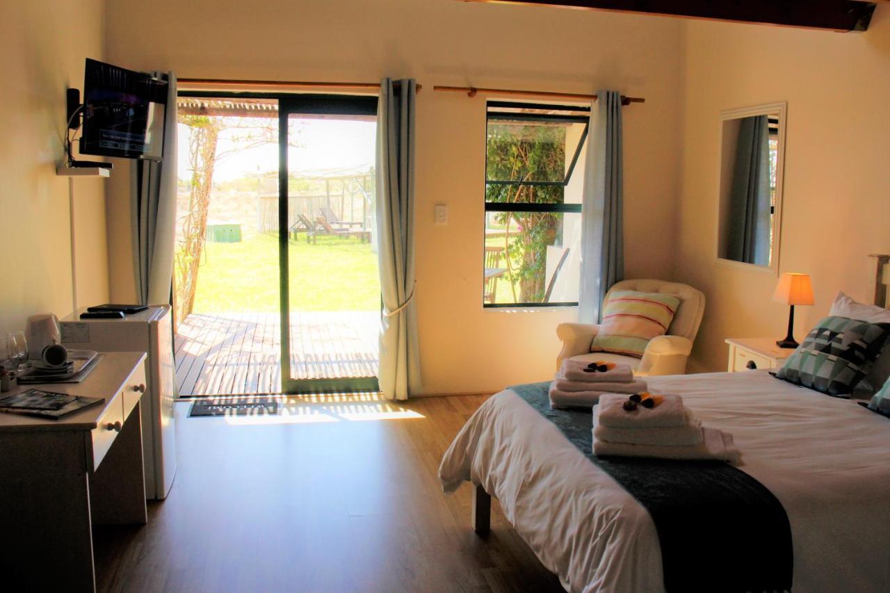 Tortoise Trail Lodge Langebaan Luaran gambar