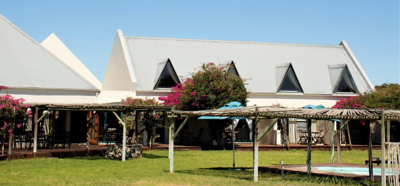 Tortoise Trail Lodge Langebaan Luaran gambar