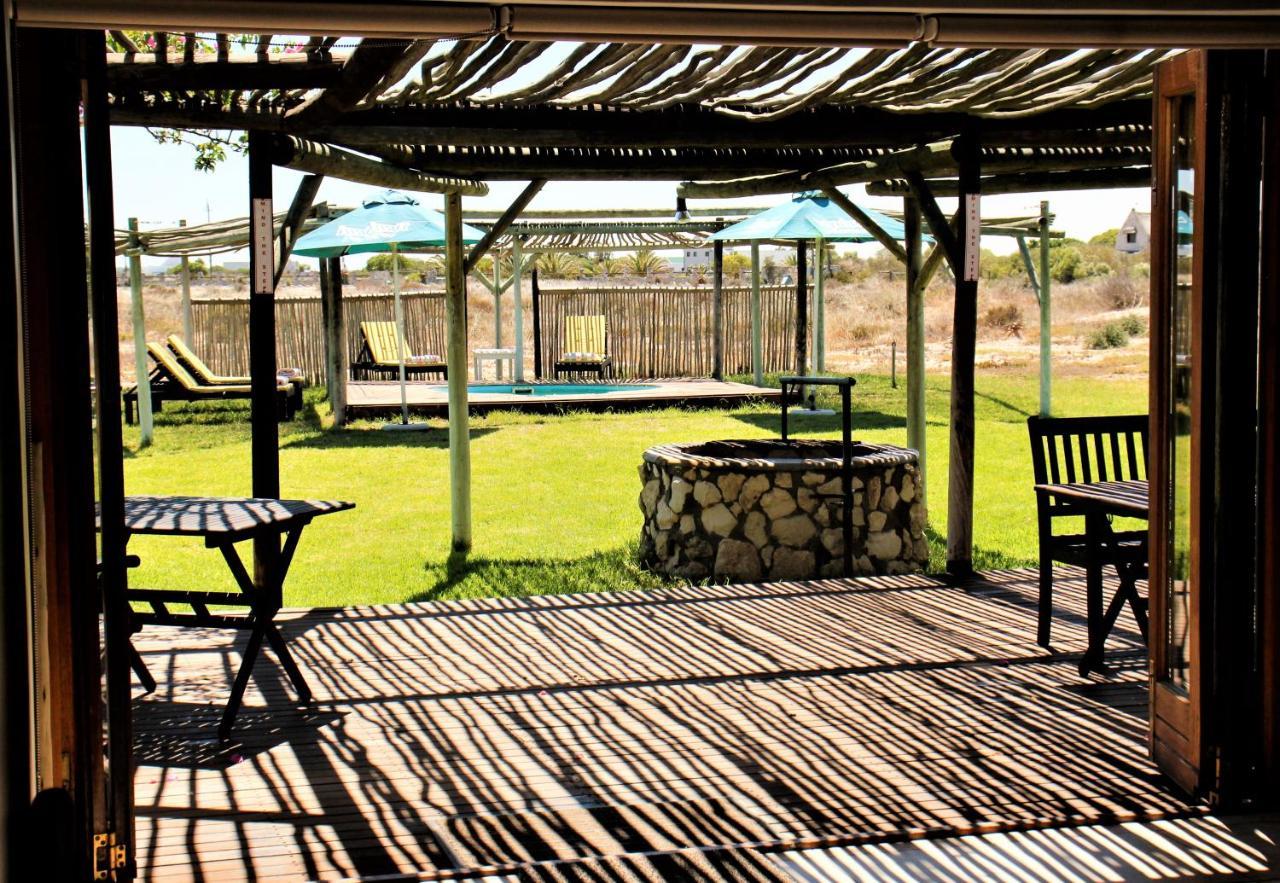 Tortoise Trail Lodge Langebaan Luaran gambar
