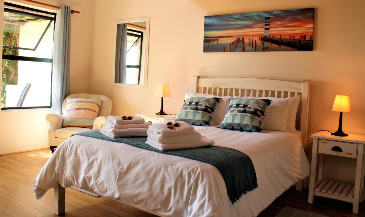 Tortoise Trail Lodge Langebaan Luaran gambar