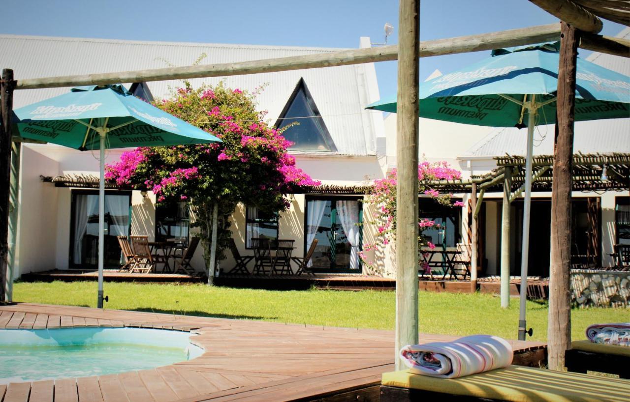 Tortoise Trail Lodge Langebaan Luaran gambar