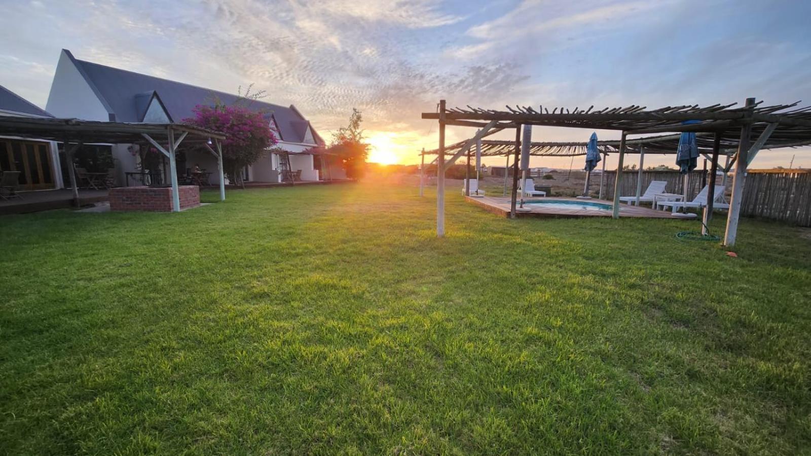 Tortoise Trail Lodge Langebaan Luaran gambar