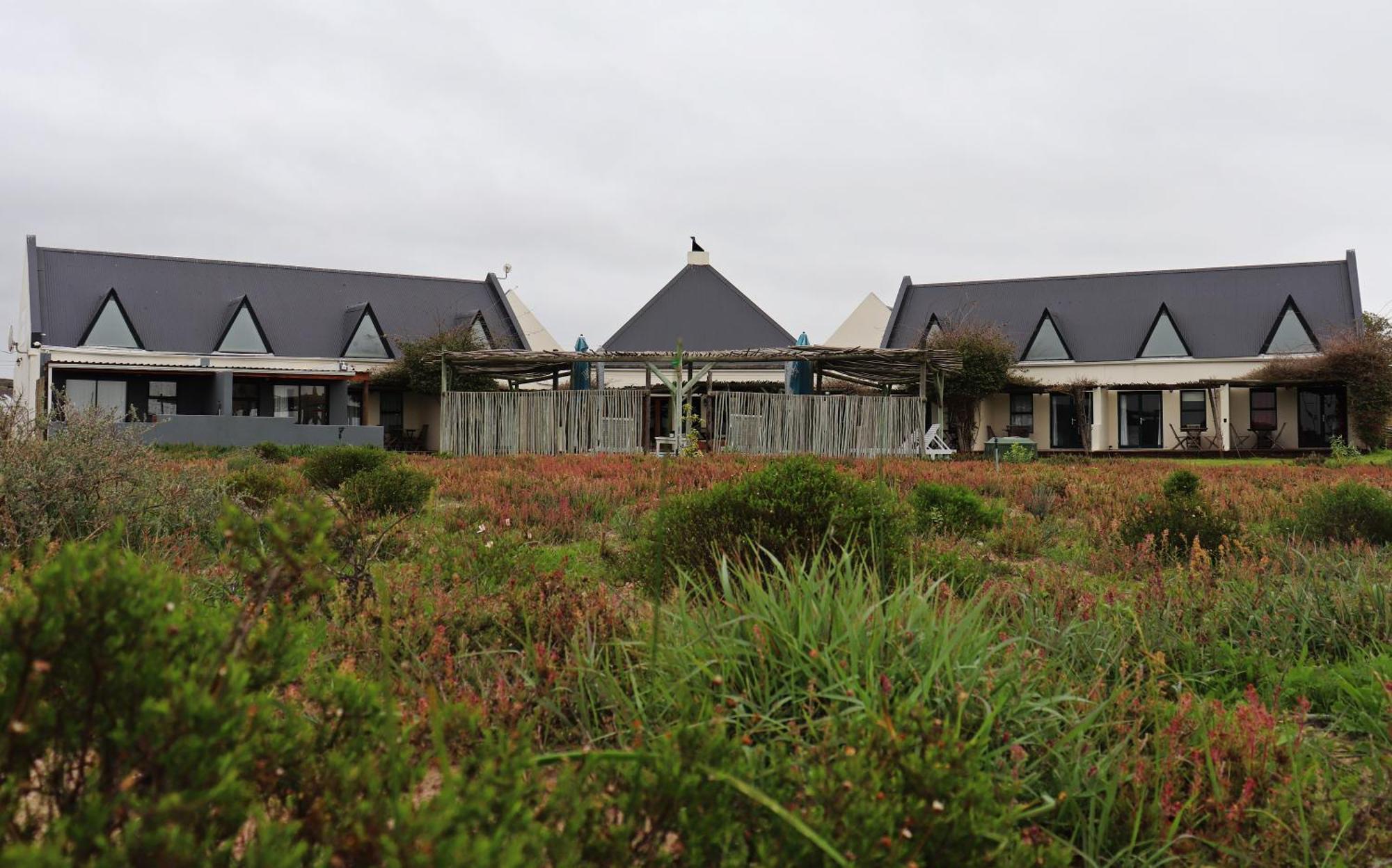 Tortoise Trail Lodge Langebaan Luaran gambar