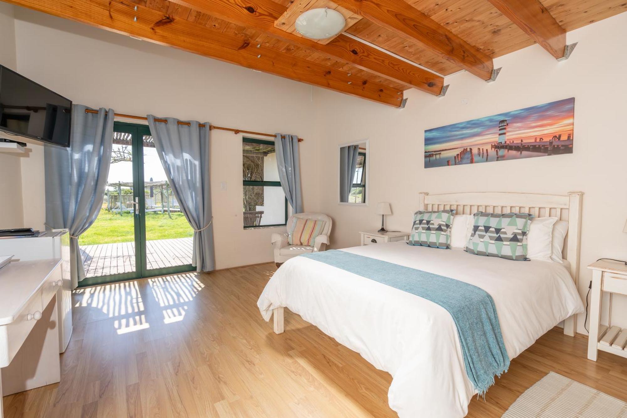 Tortoise Trail Lodge Langebaan Luaran gambar